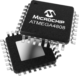 Microchip Technology ATMEGA4808 Product Info ATMEGA4808 image