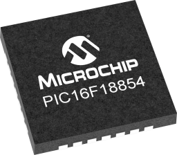 PIC16F18854
