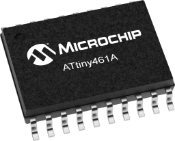 ATtiny461A