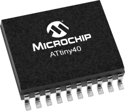 ATtiny40
