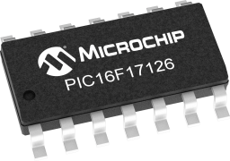 PIC16F17126