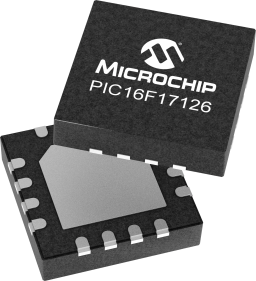 PIC16F17126