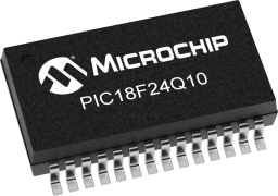 PIC18F24Q10
