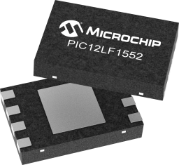 PIC12LF1552