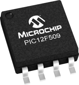 PIC12F509