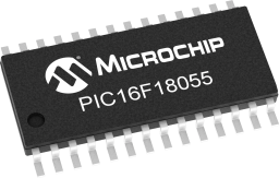 PIC16F18055