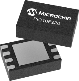 PIC10F220