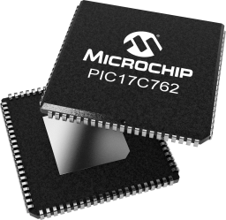 PIC17C762