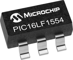 PIC16LF1554