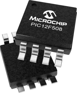 PIC12F508