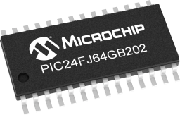 PIC24FJ64GB202