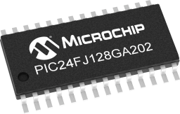 PIC24FJ128GA202