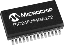 PIC24FJ64GA202