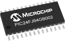 PIC24FJ64GB002
