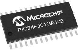PIC24FJ64GA102