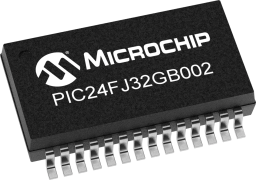 PIC24FJ32GB002