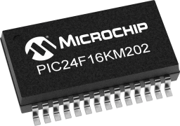 PIC24F16KM202