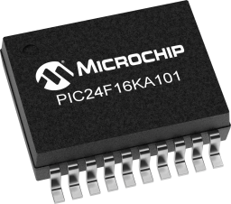 PIC24F16KA101