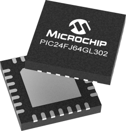 PIC24FJ64GL302