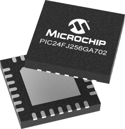 PIC24FJ256GA702
