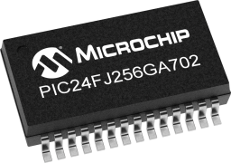 PIC24FJ256GA702
