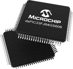 dsPIC33FJ64GS608