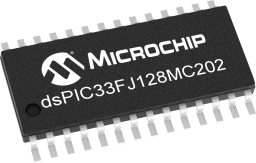 dsPIC33FJ128MC202