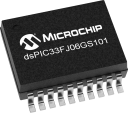 dsPIC33FJ06GS101