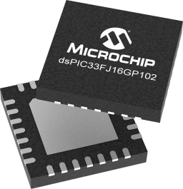 DSPIC33FJ16GP102