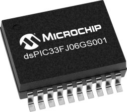 dsPIC33FJ06GS001