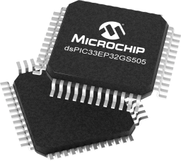 dsPIC33EP32GS505