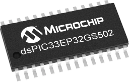 dsPIC33EP32GS502