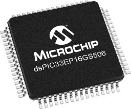 dsPIC33EP16GS506