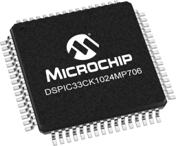 dsPIC33CK1024MP706