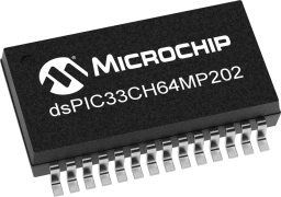 dsPIC33CH64MP202