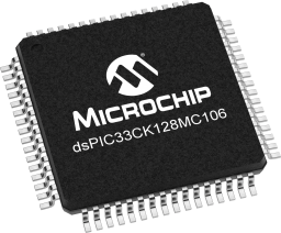 dsPIC33CK128MC106