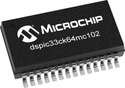 dsPIC33CK64MC102