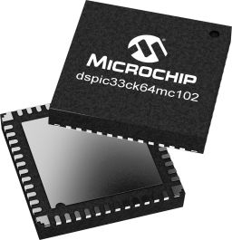 dsPIC33CK64MC102