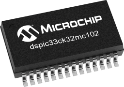 dsPIC33CK32MC102