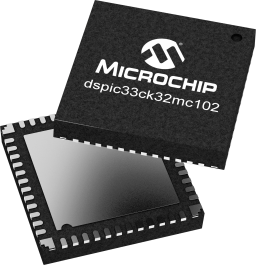 dsPIC33CK32MC102