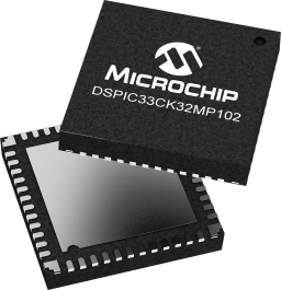 dsPIC33CK32MP102