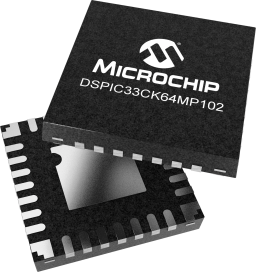 dsPIC33CK64MP102