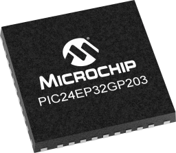 PIC24EP32GP203