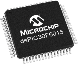 dsPIC30F6015