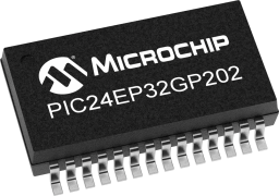 PIC24EP32GP202