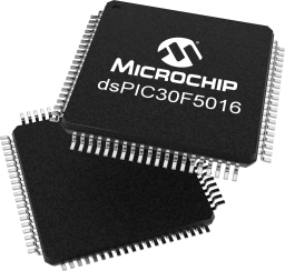 dsPIC30F5016