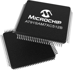 AT91SAM7XC512B