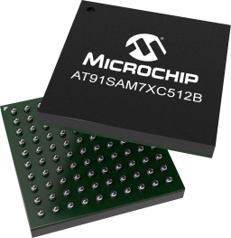 AT91SAM7XC512B
