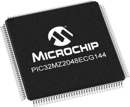 PIC32MZ2048ECG144