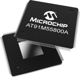 AT91M55800A